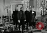 Standbild Präsident Thomas Jefferson United States USA, 1954, aus Sekunde 18 historischem Filmmaterial Videoclip 65675032788