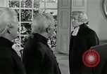 Standbild Präsident Thomas Jefferson United States USA, 1954, aus Sekunde 53 historischem Filmmaterial Videoclip 65675032788