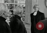 Standbild Präsident Thomas Jefferson United States USA, 1954, aus Sekunde 54 historischem Filmmaterial Videoclip 65675032788