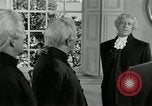 Standbild Präsident Thomas Jefferson United States USA, 1954, aus Sekunde 55 historischem Filmmaterial Videoclip 65675032788