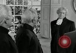 Standbild Präsident Thomas Jefferson United States USA, 1954, aus Sekunde 56 historischem Filmmaterial Videoclip 65675032788