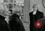 Standbild Präsident Thomas Jefferson United States USA, 1954, aus Sekunde 57 historischem Filmmaterial Videoclip 65675032788