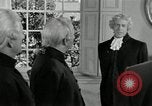 Standbild Präsident Thomas Jefferson United States USA, 1954, aus Sekunde 58 historischem Filmmaterial Videoclip 65675032788