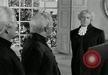 Standbild Präsident Thomas Jefferson United States USA, 1954, aus Sekunde 60 historischem Filmmaterial Videoclip 65675032788