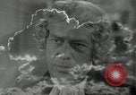 Standbild Wagon Trains der Pioniere nach Westen bewegen United States USA, 1954, aus Sekunde 1 historischem Filmmaterial Videoclip 65675032789