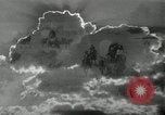 Standbild Wagon Trains der Pioniere nach Westen bewegen United States USA, 1954, aus Sekunde 6 historischem Filmmaterial Videoclip 65675032789
