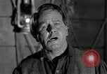 Standbild Wagon Trains der Pioniere nach Westen bewegen United States USA, 1954, aus Sekunde 27 historischem Filmmaterial Videoclip 65675032789