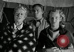 Standbild Wagon Trains der Pioniere nach Westen bewegen United States USA, 1954, aus Sekunde 42 historischem Filmmaterial Videoclip 65675032789