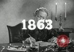 Standbild Sarah Josepha Hale United States USA, 1954, aus Sekunde 3 historischem Filmmaterial Videoclip 65675032790