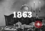 Standbild Sarah Josepha Hale United States USA, 1954, aus Sekunde 4 historischem Filmmaterial Videoclip 65675032790