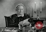 Standbild Sarah Josepha Hale United States USA, 1954, aus Sekunde 9 historischem Filmmaterial Videoclip 65675032790