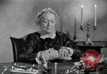 Standbild Sarah Josepha Hale United States USA, 1954, aus Sekunde 10 historischem Filmmaterial Videoclip 65675032790