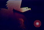 Standbild Verwendung der ersten digitalen Computer in Kunst und animation New Jersey USA, 1972, aus Sekunde 7 historischem Filmmaterial Videoclip 65675032792