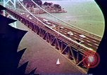 Standbild Verwendung der ersten digitalen Computer in Kunst und animation New Jersey USA, 1972, aus Sekunde 10 historischem Filmmaterial Videoclip 65675032792