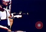 Standbild Verwendung der ersten digitalen Computer in Kunst und animation New Jersey USA, 1972, aus Sekunde 14 historischem Filmmaterial Videoclip 65675032792