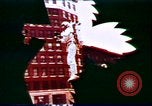 Standbild Verwendung der ersten digitalen Computer in Kunst und animation New Jersey USA, 1972, aus Sekunde 28 historischem Filmmaterial Videoclip 65675032792