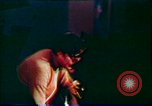 Standbild Verwendung der ersten digitalen Computer in Kunst und animation New Jersey USA, 1972, aus Sekunde 31 historischem Filmmaterial Videoclip 65675032792
