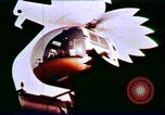 Standbild Verwendung der ersten digitalen Computer in Kunst und animation New Jersey USA, 1972, aus Sekunde 32 historischem Filmmaterial Videoclip 65675032792