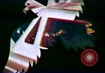 Standbild Verwendung der ersten digitalen Computer in Kunst und animation New Jersey USA, 1972, aus Sekunde 33 historischem Filmmaterial Videoclip 65675032792