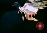 Standbild Verwendung der ersten digitalen Computer in Kunst und animation New Jersey USA, 1972, aus Sekunde 34 historischem Filmmaterial Videoclip 65675032792