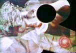 Standbild Verwendung der ersten digitalen Computer in Kunst und animation New Jersey USA, 1972, aus Sekunde 41 historischem Filmmaterial Videoclip 65675032792