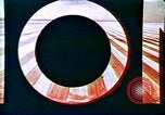 Standbild Verwendung der ersten digitalen Computer in Kunst und animation New Jersey USA, 1972, aus Sekunde 44 historischem Filmmaterial Videoclip 65675032792