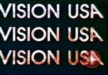 Standbild Verwendung der ersten digitalen Computer in Kunst und animation New Jersey USA, 1972, aus Sekunde 51 historischem Filmmaterial Videoclip 65675032792