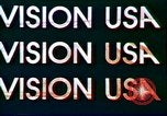 Standbild Verwendung der ersten digitalen Computer in Kunst und animation New Jersey USA, 1972, aus Sekunde 52 historischem Filmmaterial Videoclip 65675032792