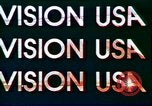Standbild Verwendung der ersten digitalen Computer in Kunst und animation New Jersey USA, 1972, aus Sekunde 53 historischem Filmmaterial Videoclip 65675032792