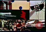 Standbild Verwendung der ersten digitalen Computer in Kunst und animation New Jersey USA, 1972, aus Sekunde 55 historischem Filmmaterial Videoclip 65675032792