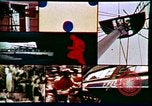 Standbild Verwendung der ersten digitalen Computer in Kunst und animation New Jersey USA, 1972, aus Sekunde 60 historischem Filmmaterial Videoclip 65675032792