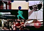 Standbild Verwendung der ersten digitalen Computer in Kunst und animation New Jersey USA, 1972, aus Sekunde 62 historischem Filmmaterial Videoclip 65675032792