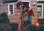 Standbild Dialyse auf Rädern United States USA, 1972, aus Sekunde 8 historischem Filmmaterial Videoclip 65675032793