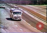 Standbild Dialyse auf Rädern United States USA, 1972, aus Sekunde 43 historischem Filmmaterial Videoclip 65675032793