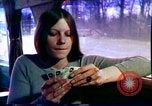 Standbild Dialyse auf Rädern United States USA, 1972, aus Sekunde 62 historischem Filmmaterial Videoclip 65675032793