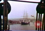 Immagine di Mystic Seaport Mystic Seaport Connecticut USA, 1972, secondo 12 filmato di repertorio 65675032796