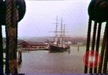 Immagine di Mystic Seaport Mystic Seaport Connecticut USA, 1972, secondo 14 filmato di repertorio 65675032796