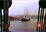 Immagine di Mystic Seaport Mystic Seaport Connecticut USA, 1972, secondo 15 filmato di repertorio 65675032796