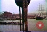 Immagine di Mystic Seaport Mystic Seaport Connecticut USA, 1972, secondo 17 filmato di repertorio 65675032796