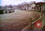 Immagine di Mystic Seaport Mystic Seaport Connecticut USA, 1972, secondo 26 filmato di repertorio 65675032796