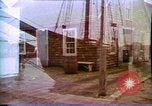 Immagine di Mystic Seaport Mystic Seaport Connecticut USA, 1972, secondo 45 filmato di repertorio 65675032796