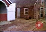 Immagine di Mystic Seaport Mystic Seaport Connecticut USA, 1972, secondo 46 filmato di repertorio 65675032796
