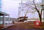 Immagine di Mystic Seaport Mystic Seaport Connecticut USA, 1972, secondo 53 filmato di repertorio 65675032796