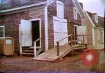 Immagine di Mystic Seaport Mystic Seaport Connecticut USA, 1972, secondo 59 filmato di repertorio 65675032796