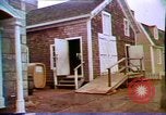Immagine di Mystic Seaport Mystic Seaport Connecticut USA, 1972, secondo 60 filmato di repertorio 65675032796