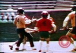 Image of Lacrosse games and lacrosse players United States USA, 1972, second 12 stock footage video 65675032798