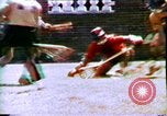 Image of Lacrosse games and lacrosse players United States USA, 1972, second 14 stock footage video 65675032798