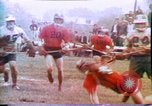 Image of Lacrosse games and lacrosse players United States USA, 1972, second 15 stock footage video 65675032798