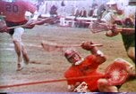 Image of Lacrosse games and lacrosse players United States USA, 1972, second 16 stock footage video 65675032798