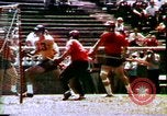 Image of Lacrosse games and lacrosse players United States USA, 1972, second 20 stock footage video 65675032798
